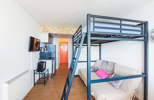 Le Corbier Apartment | Pegase Phenix by Interhome