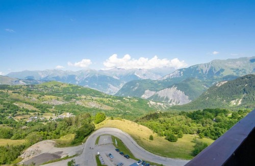 Le Corbier Apartment | Pegase Phenix by Interhome