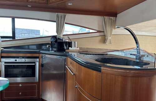 Barcelona Boat Rental | Pegasus II yacht in Barcelona