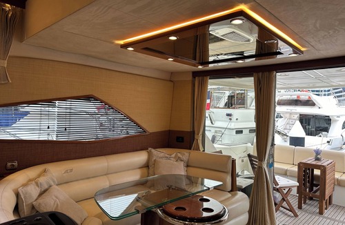 Barcelona Boat Rental | Pegasus II yacht in Barcelona