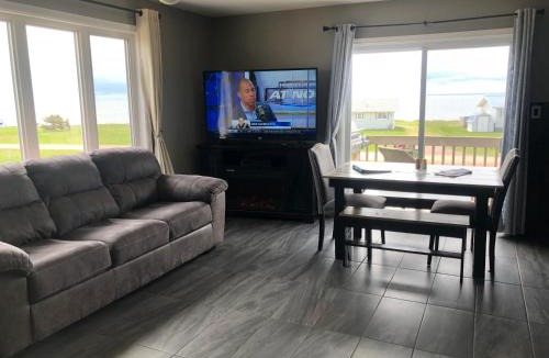 Borden-Carleton Ski Chalet | PEI Cottage Rental