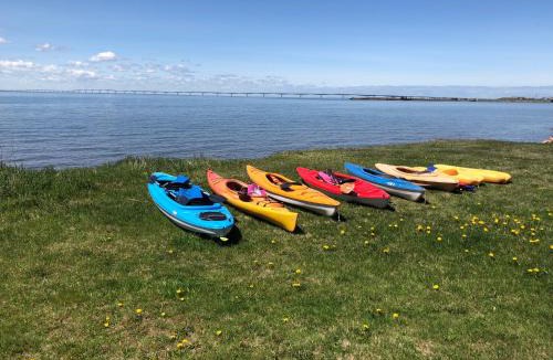 Borden-Carleton Ski Chalet | PEI Cottage Rental