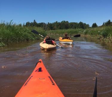 Borden-Carleton Ski Chalet | PEI Cottage Rental