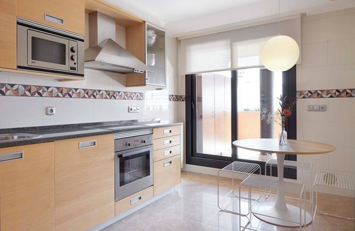 Antiguo Apartment | Peine del Viento by FeelFree Rentals