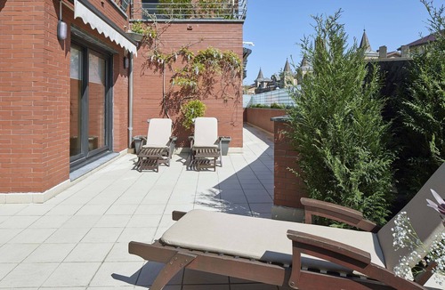 Antiguo Apartment | Peine del Viento by FeelFree Rentals
