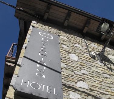 Garos Hotel | Peira Blanca Hotel Gastronómico