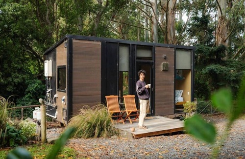 Owaka House | Pekapeka Tiny House by Tiny Away