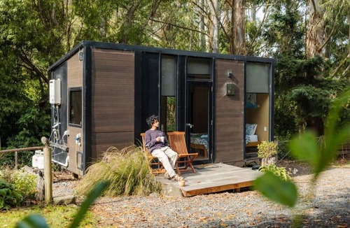 Owaka House | Pekapeka Tiny House by Tiny Away
