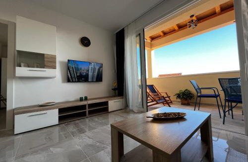 Krapanj Apartment | Pekasovi Seaview Apartament on a beautiful island Krapanj
