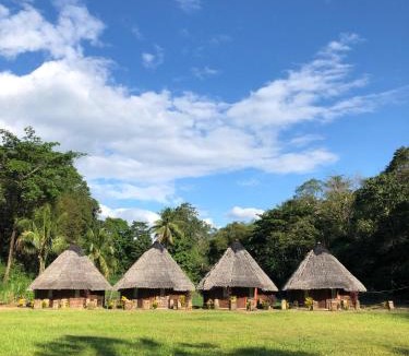 Sulawesi Resort | Pekkae ecolodge and cafe