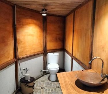 Sulawesi Resort | Pekkae ecolodge and cafe