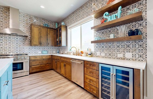 Leeward Sands House | PEL607 After Dune Delight, Private Heated Pool, Parking for 5