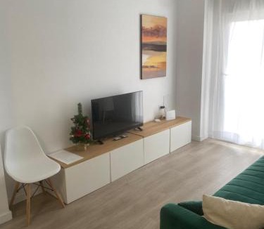 Castello de la Plana Apartment | Pelayo Living