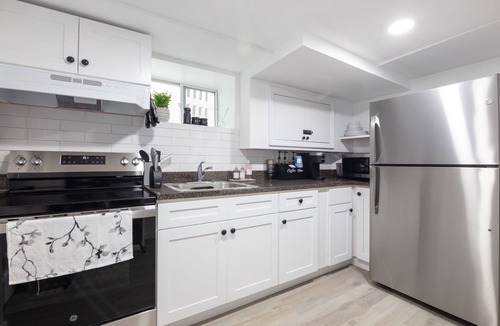 Pelham Apartment | Pelham Haven Suite in Pelham, New York