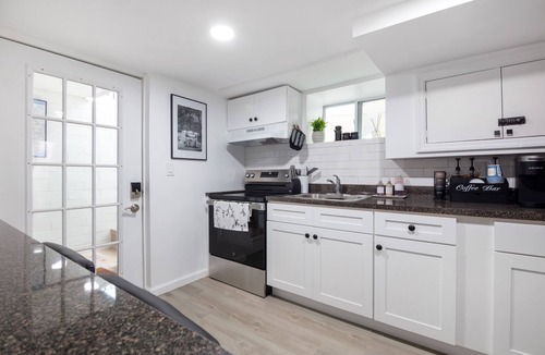 Pelham Apartment | Pelham Haven Suite in Pelham, New York