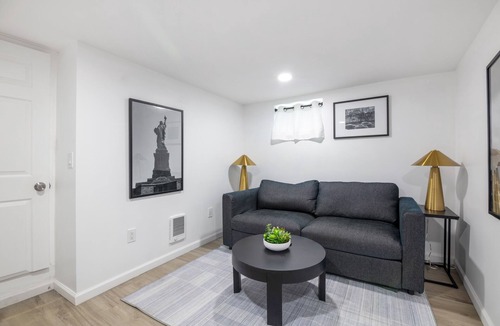 Pelham Apartment | Pelham Haven Suite in Pelham, New York