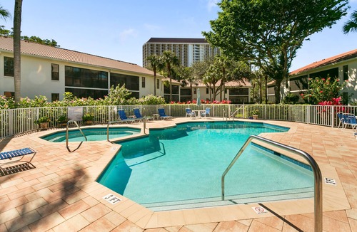 Pelican Bay Condo | Pelican Bay 2-bedroom condo available from March.