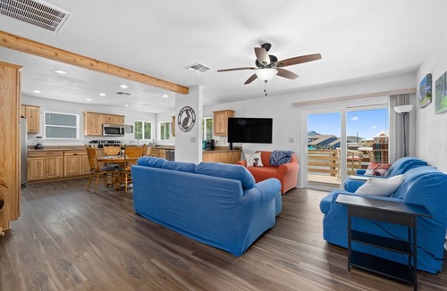 Rockport House | Pelican Cove - Canal Home Located in Copano Ridge