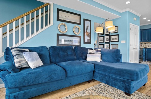 Crystal Beach House | Pelican Crossing