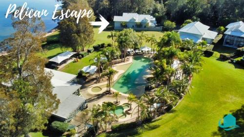 Cams Wharf House | Pelican Escape Executive Home