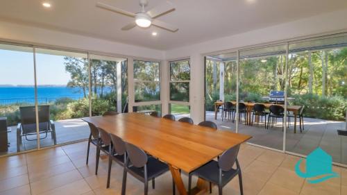 Cams Wharf House | Pelican Escape Executive Home