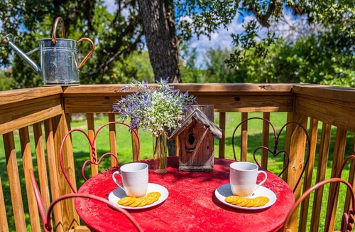 Bandera House | Pelican Haus - Mid-Century Modern <2 min from town!
