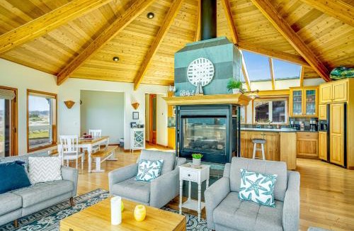 Fort Bragg House | Pelican House