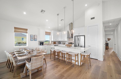 Indian Beach House | Pelican Perch | Beautiful Water Views