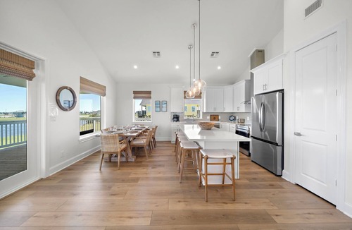 Indian Beach House | Pelican Perch | Beautiful Water Views