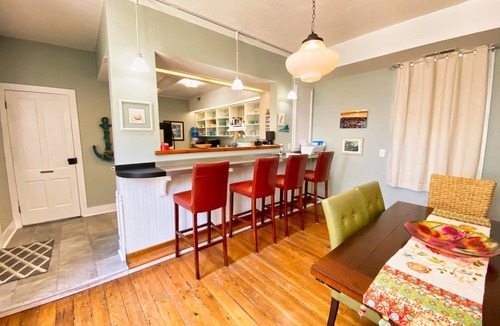 Cape Charles House | Pelican Place - Chesapeake Properties