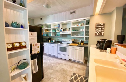 Cape Charles House | Pelican Place - Chesapeake Properties
