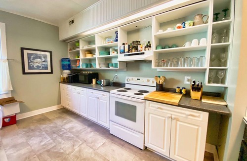 Cape Charles House | Pelican Place - Chesapeake Properties