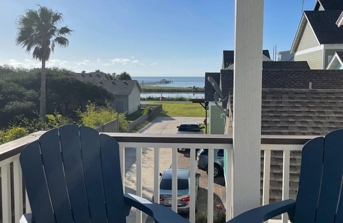 Sailhouse House | Pelican Point at Sailhouse with Pool and Pier