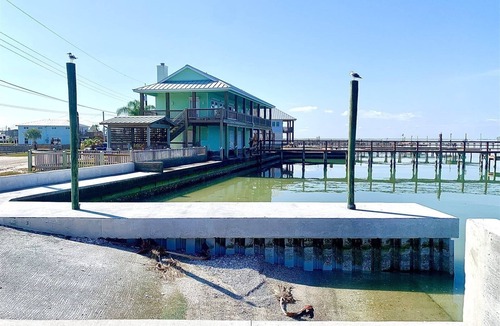 Rockport Cottage | Pelican Point by Miss Kitty’s