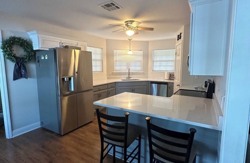 Homer House | Pelican Retreat on Lake Claiborne