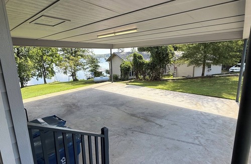 Homer House | Pelican Retreat on Lake Claiborne