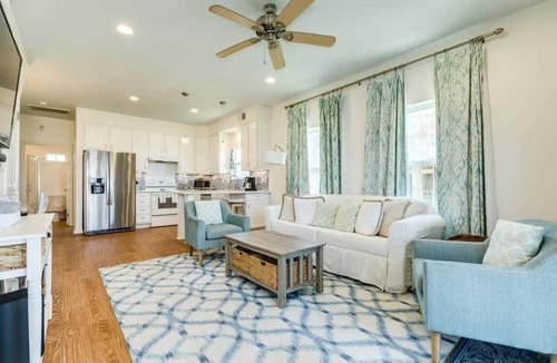 San Luis House | Pelican's Pass - Gorgeous Porches, Sun Deck, Ocean Views!