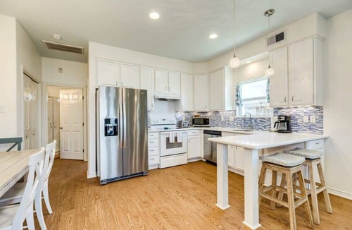 San Luis House | Pelican's Pass - Gorgeous Porches, Sun Deck, Ocean Views!