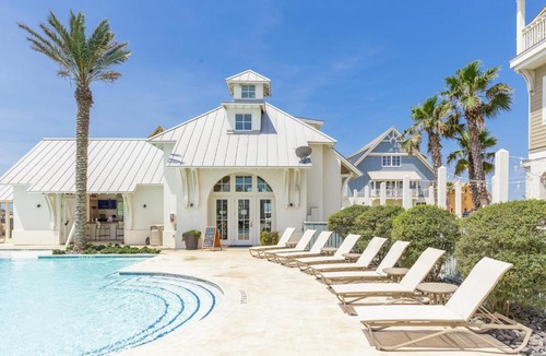 Port Aransas House | Pelican's Perch at Palmilla Beach