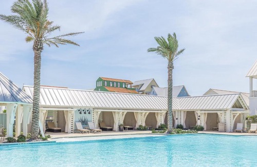 Port Aransas House | Pelican's Perch at Palmilla Beach