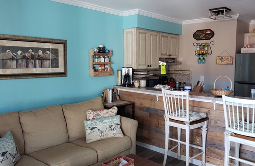 North Carolina Coast Condo | PELICAN'S PERCH, OCEAN VIEW, POOL VIEW, WIFI, PREMIUM TV, UNIQUE!