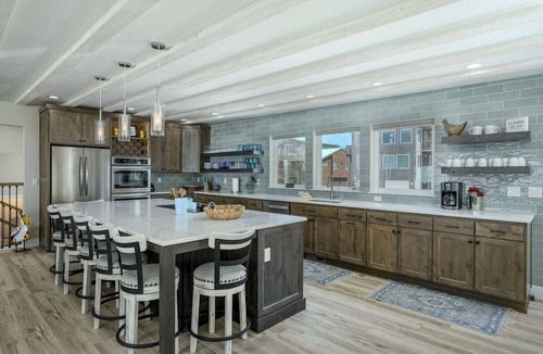 Kiwanda Shores House | Pelican's Place-New, modern luxury oceanfront.