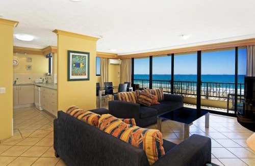 Tugun Resort | Pelican Sands Beach Resort