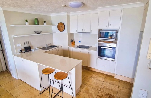 Tugun Apartment | Pelican Sands Beach Resort