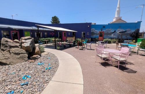 Truth or Consequences Hotel | Pelican Spa
