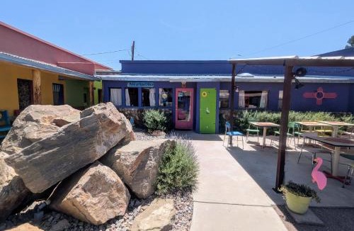 Truth or Consequences Hotel | Pelican Spa