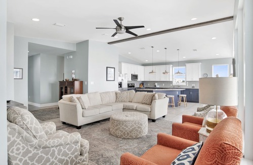 Morgantown House | Pelican View *Pet-Friendly, 2 Pools*