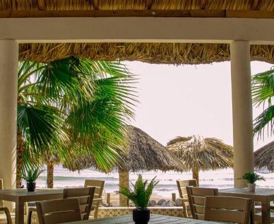 Anton Lizardo Hotel | Pelicanos