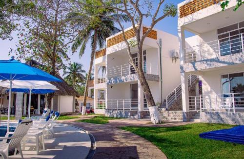 Anton Lizardo Hotel | Pelicanos