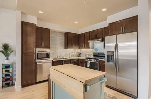Central Boulder Apartment | Peloton 1-Bedroom Accessible Apt